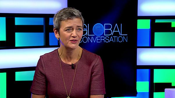 Margrethe Vestager: si no se controla el lado negativo del gran volumen de datos, existe el riesgo de una respuesta negativa Margrethe Vestager: si no se controla el lado negativo del gran volumen de datos, existe el riesgo de una respuesta negativa