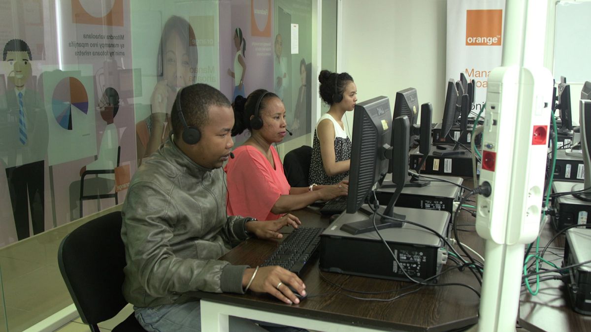 Η Μαδαγασκάρη μπαίνει στην ψηφιακή εποχή