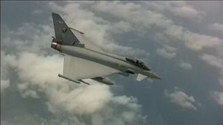 Qatar places order for 24 Typhoon combat jets from BAE Systems Plc