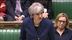 May: Brexit mit Bedingungen