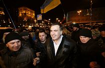 Il tribunale di Kiev rimette in libertà Saakachvili