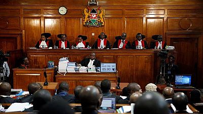 Kenya's Supreme Court gives reasons for upholding Uhuru Kenyatta's win