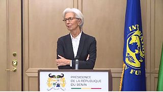 IMF director applauds Benin's economic performance