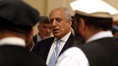 Image: Zalmay Khalilzad