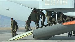 Russia begins to withdraw troops from Syria