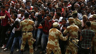 Unrest in Ethiopia's Oromia region, federal forces blamed for deaths