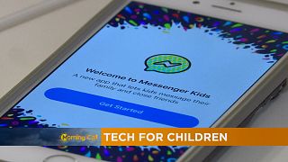 Children and their place as new target of Tech companies [The Morning Call]