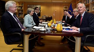 Az EP bekeményít a Brexit tárgyalásokon