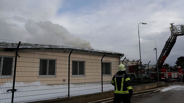 Austria gas plant explosion leads to price hikes Austria gas plant explosion leads to price hikes