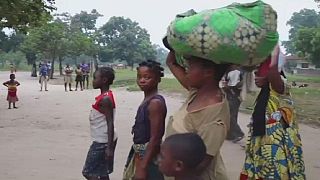 RDC : 400.000 enfants risquent la mort dans le Kasaï (Unicef)