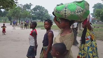 RDC : 400.000 enfants risquent la mort dans le Kasaï (Unicef)