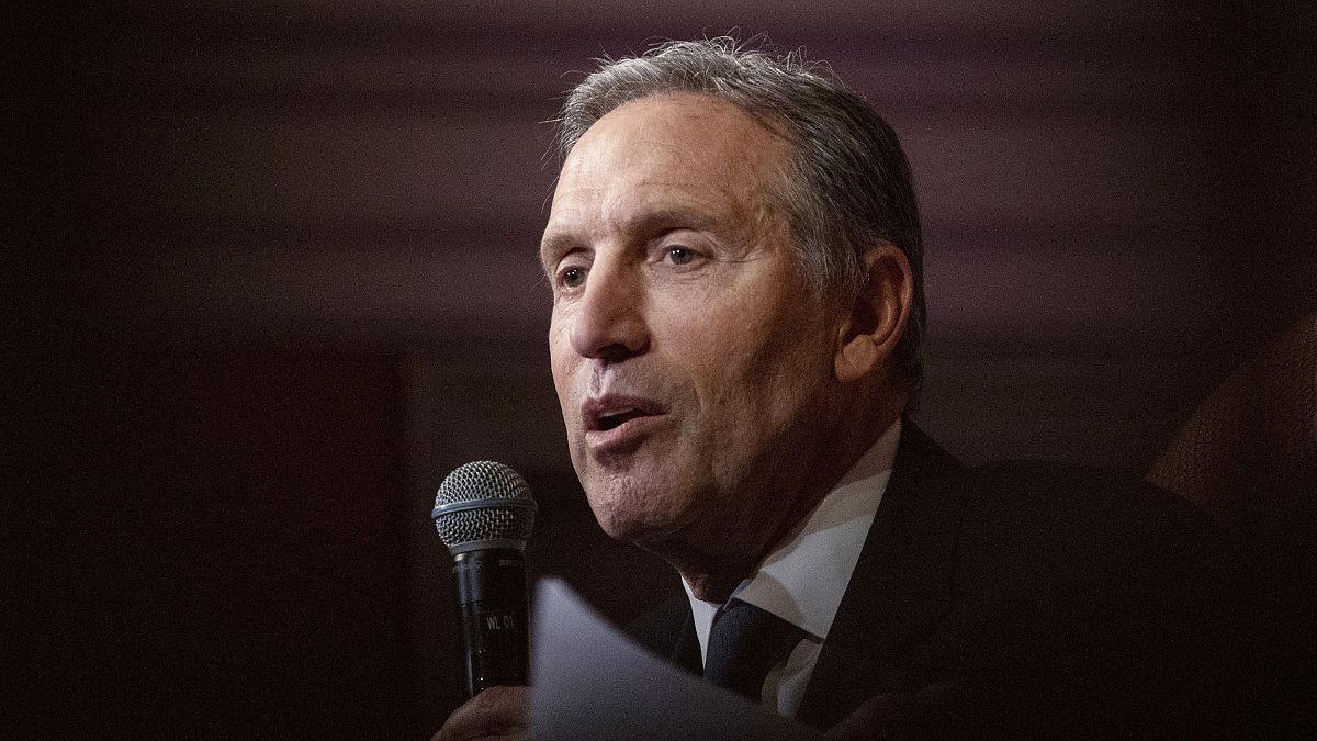 Image: Howard Schultz, chairman emeritus and former chief executive officer