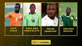 Retro 2017 : ces footballeurs africains décédés cette année