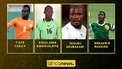Retro 2017 : ces footballeurs africains décédés cette année