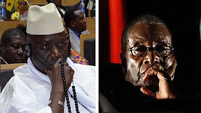 Mugabe and Jammeh: The African presidential throw outs of 2017