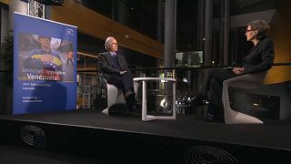 Ο Αντόνιο Λεντέζμα στο euronews: «Θα βγούμε από την κρίση με αντίσταση και αγώνα»