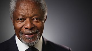 Sommet "One Planet" : "l'état du monde a des raisons de nous inquiéter" (Kofi Annan)