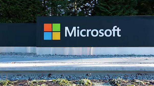 A Microsoft korrupciós vizsgálata Magyarországon A Microsoft korrupciós vizsgálata Magyarországon