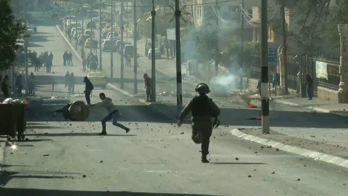 Raketen und Tote in Nahost: Konflikt um Jerusalem eskaliert