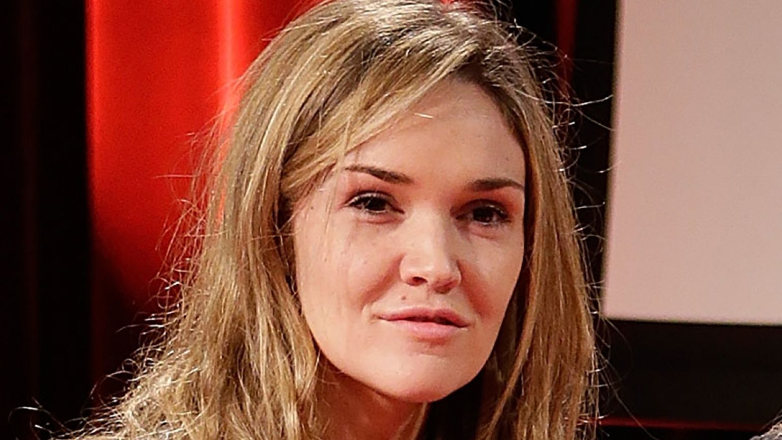 Image: Amaryllis Fox