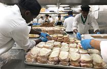 Image: Celebrity Equinox kitchen staff