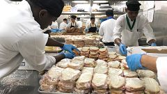 Image: Celebrity Equinox kitchen staff