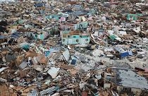 Image: Dorian Bahamas