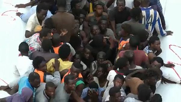 Brief from Brussels: EU leader under fire over refugee quotas Brief from Brussels: EU leader under fire over refugee quotas