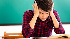 Stress schon in der Schule: 30 Prozent der Kinder schlafen schlecht