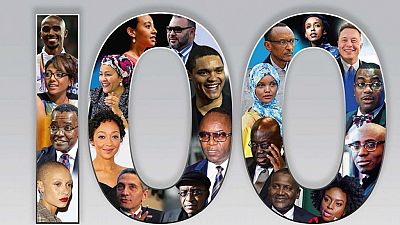 Nigeria dominates New African mag's '100 Most Influential Africans of 2017'