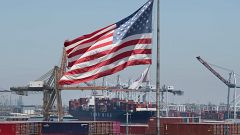 Image: FILES-CHINA-US-TRADE-economy
