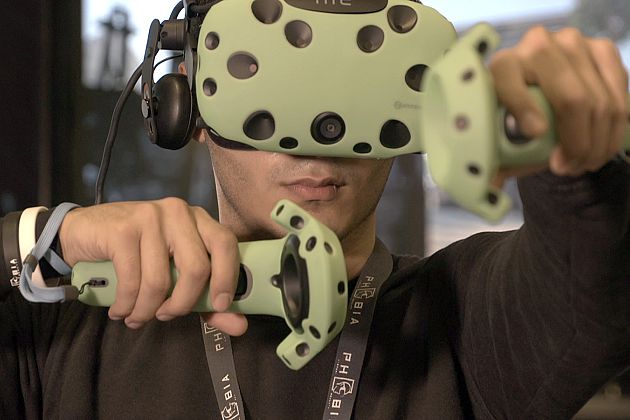 Realidade Virtual domina Bakutel 2017
