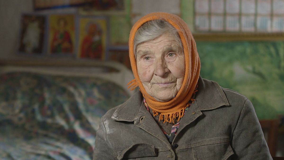 'I have nowhere to go': life on the frontline in eastern Ukraine