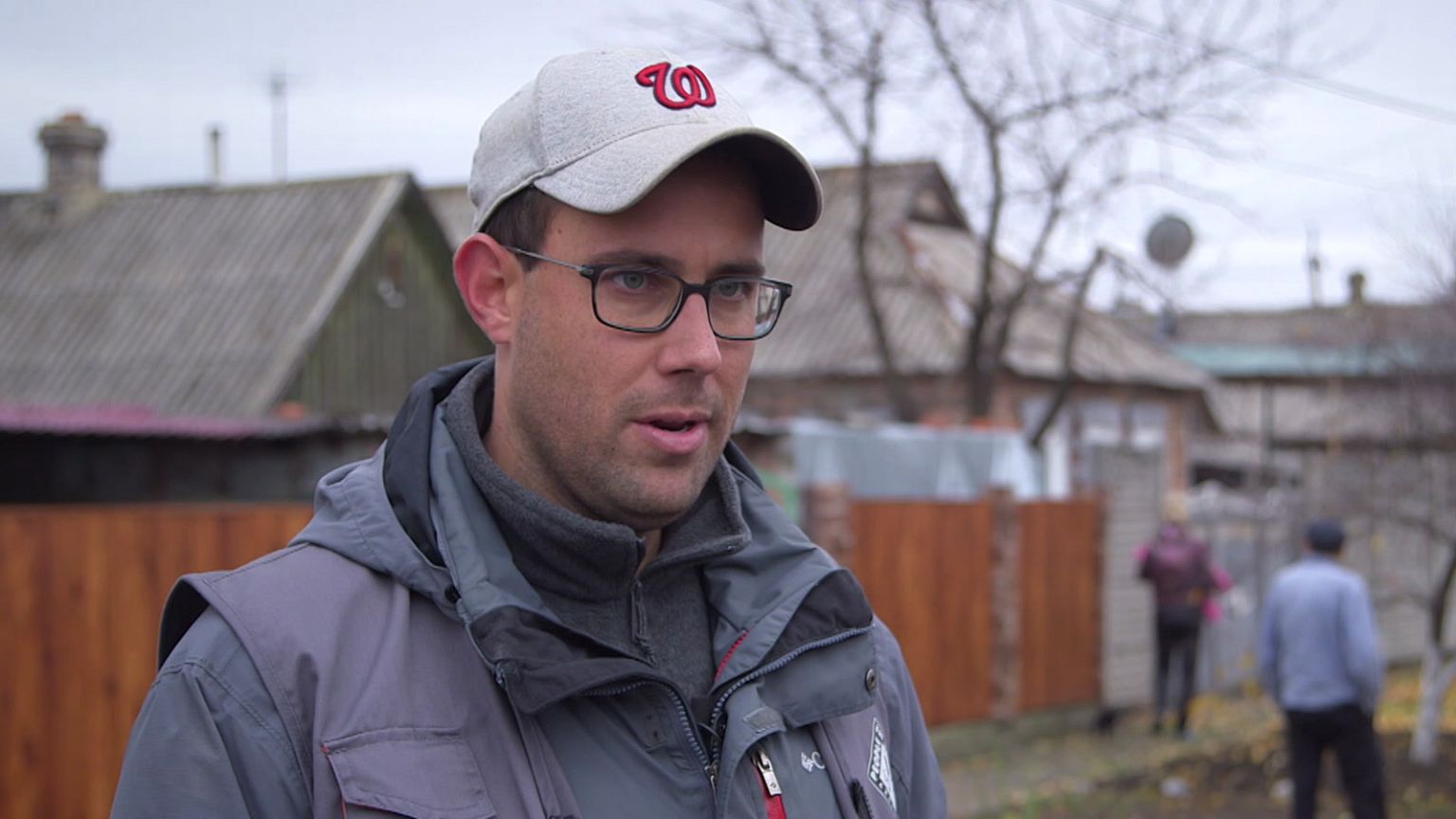 Tackling the 'worsening' humanitarian challenges in eastern Ukraine