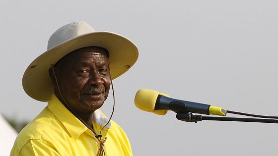 Uganda s Attorney General Endorses 7 year Term For President MPs 