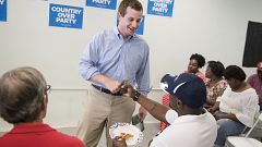 Tuesday's special election in North Carolina could reveal clues about 2020