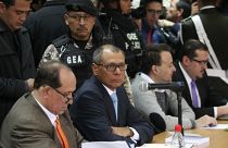 Caso Odebrecht: Vice-presidente do Equador condenado a seis anos de prisão