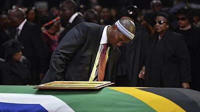Nelson Mandela's family wants funeral looters punished