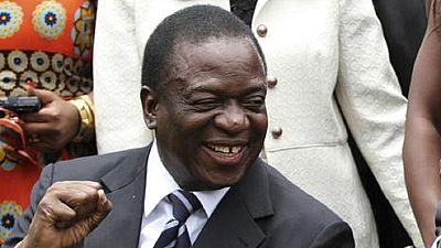 Zimbabwe president wants unconditional lifting of crippling sanctions