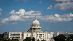 The U.S. Capitol on June 20, 2019.