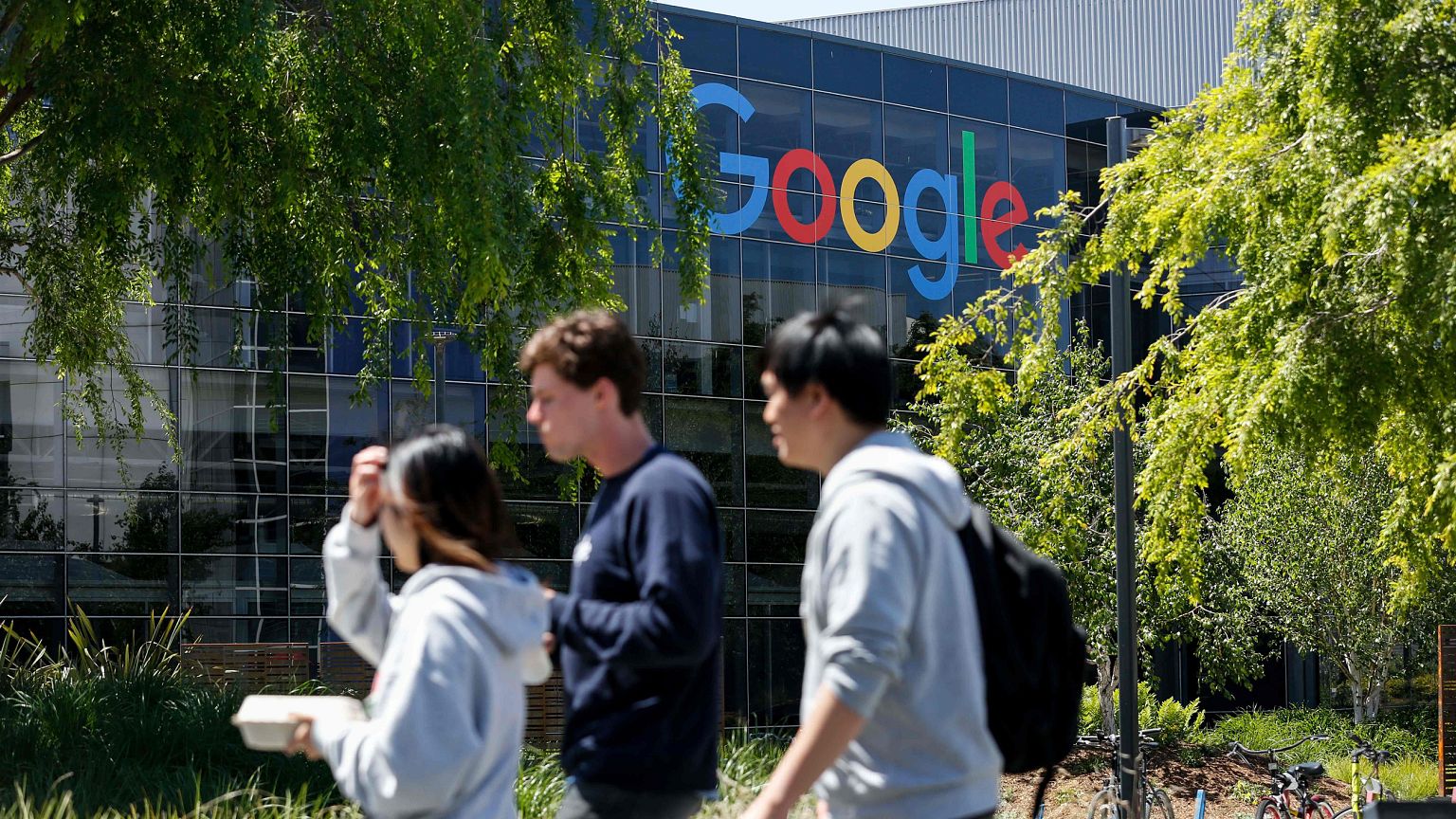 Image: Google campus