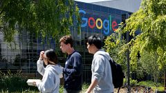 Image: Google campus