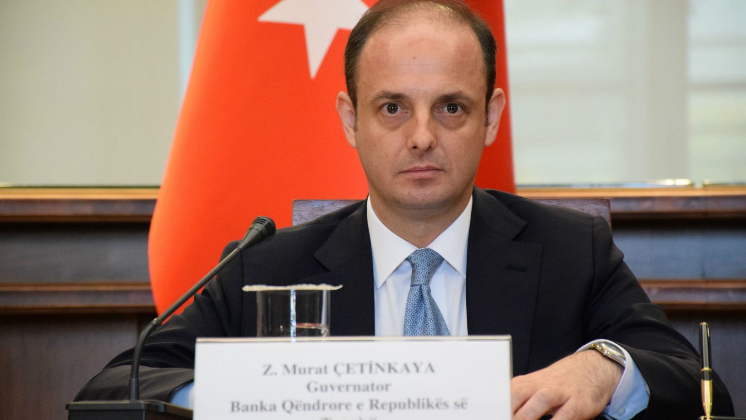 Merkez Bankası, 8 ay aradan sonra faiz oranını artırdı