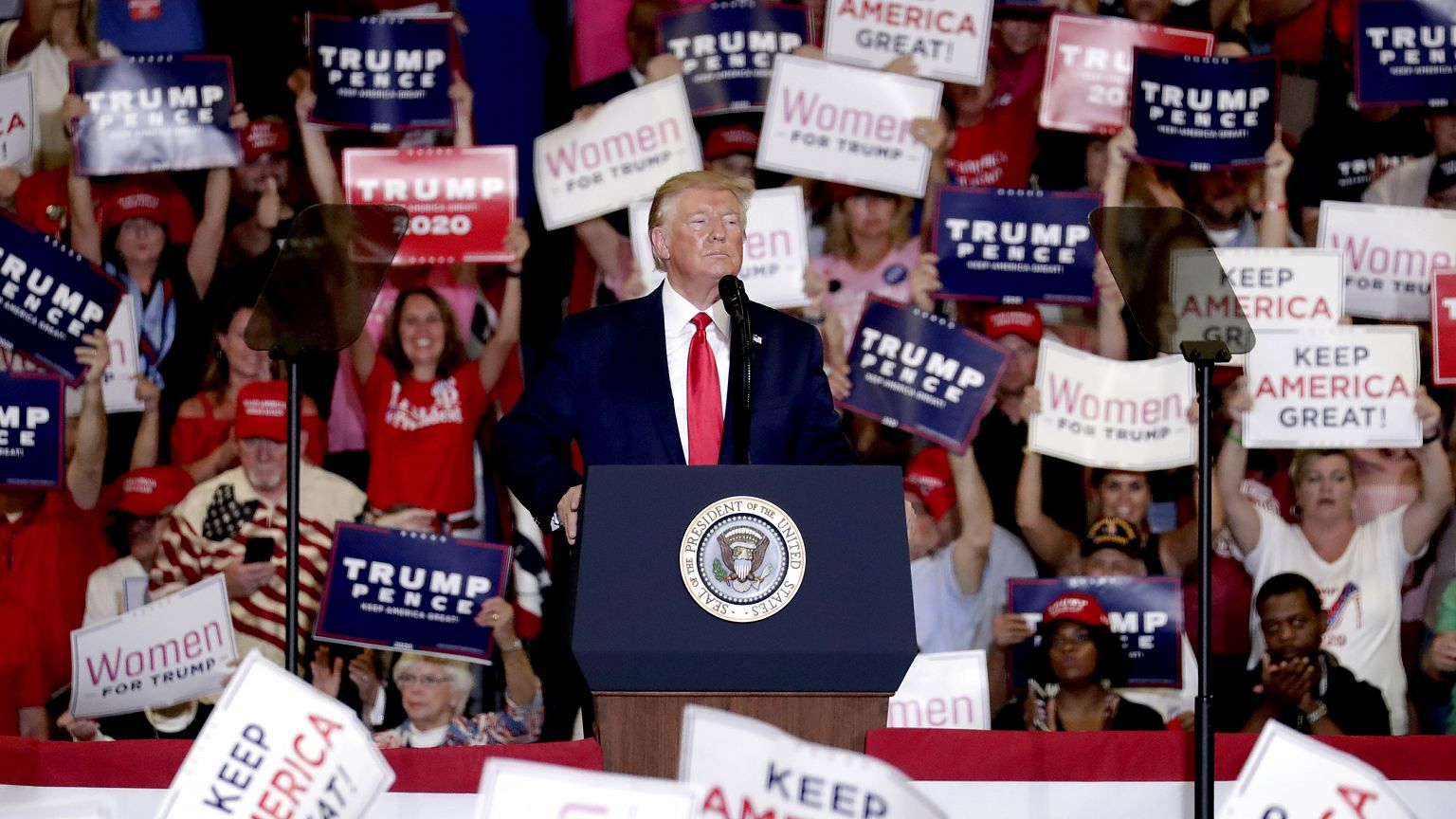 Image: Donald Trump