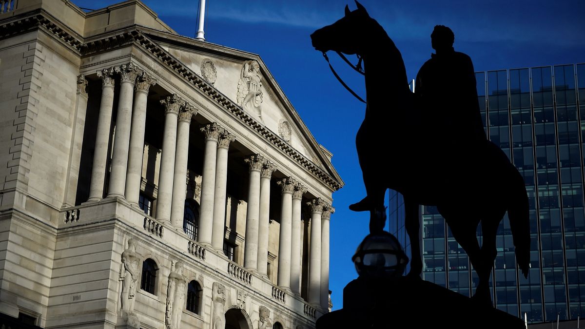 Brexit : la banque d'Angleterre maintient son taux directeur