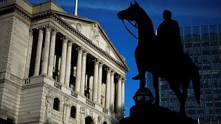 Brexit : la banque d'Angleterre maintient son taux directeur
