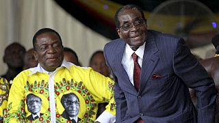 Zimbabwe president to name Mugabe-era looters in March 2018 if...