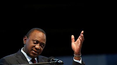 Uhuru Kenyatta warns opposition against talk of secession