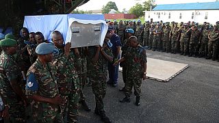 Tanzania demands a UN inquiry into the DRC killing of its peacekeeping soldiers