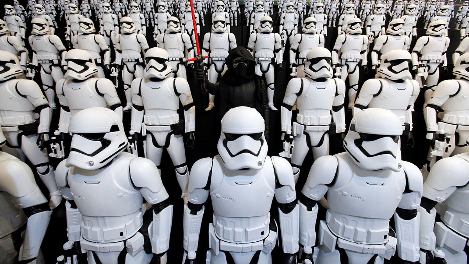 5 'Star Wars' technologies now moving from make-believe to reality